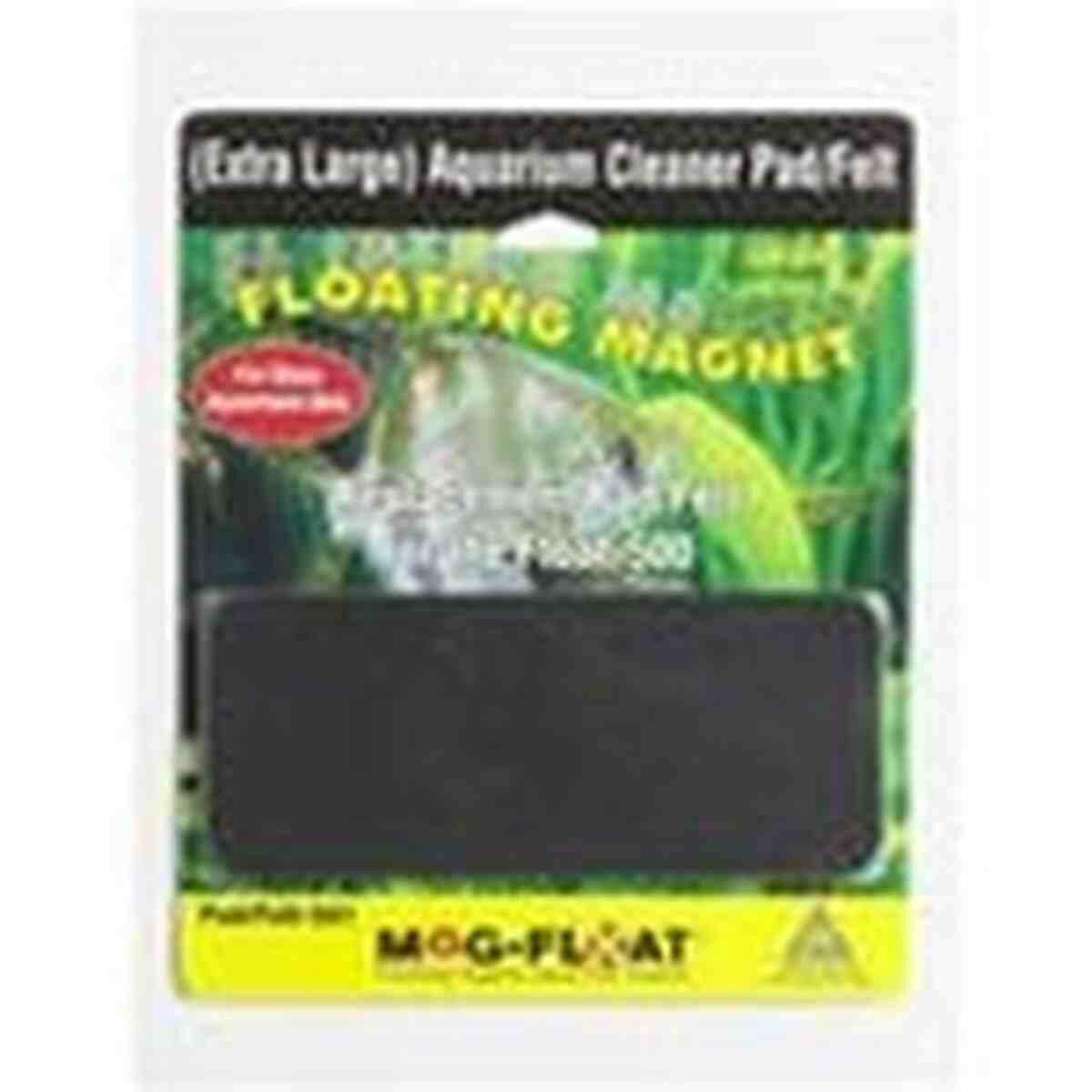 Mag-Float Replacement Pad/Felt for Float 500 Glass Mag Float