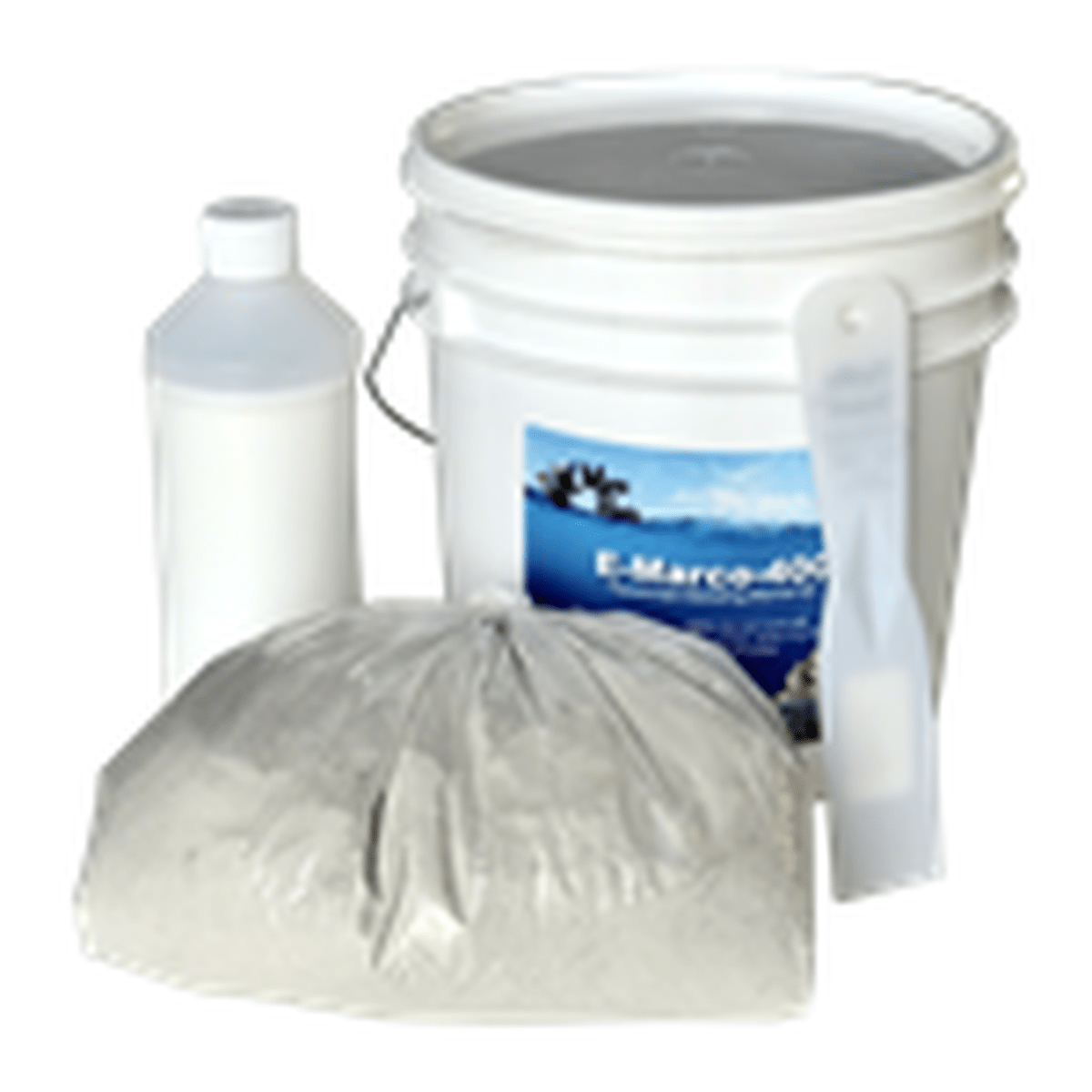 MarcoRocks EMarco-400 Mortar Kit - Natural White 5 lbs MarcoRocks