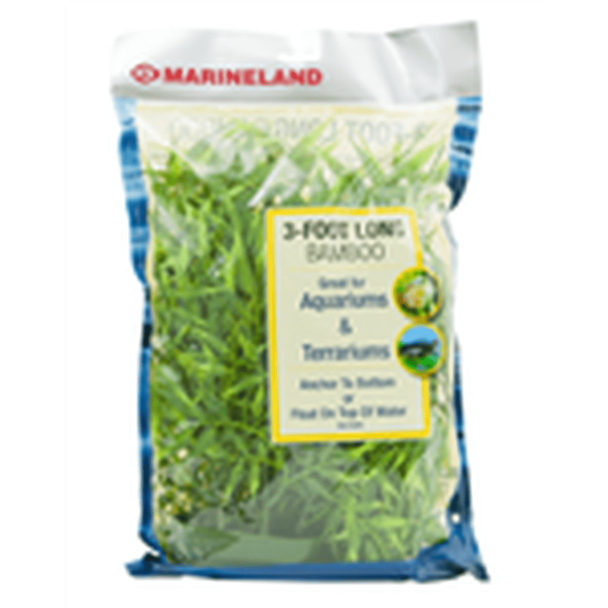 Marineland Bamboo Plant 3' Long Marineland