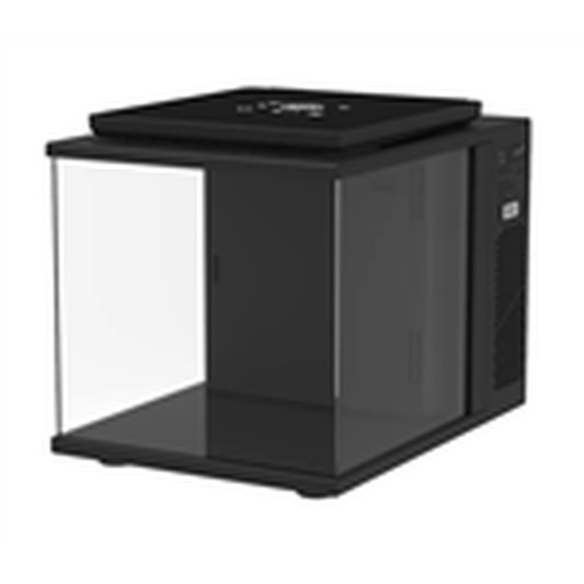 Maxspect Dice Series Pico Cube Aquarium 2 Gal - Jazzy Black Maxspect