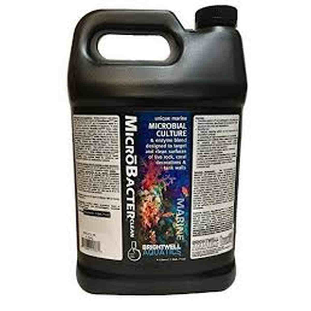 MicroBacter Clean – Advanced Microbial & Enzyme Blend for Aquarium Cleaning Brightwell Aquatics