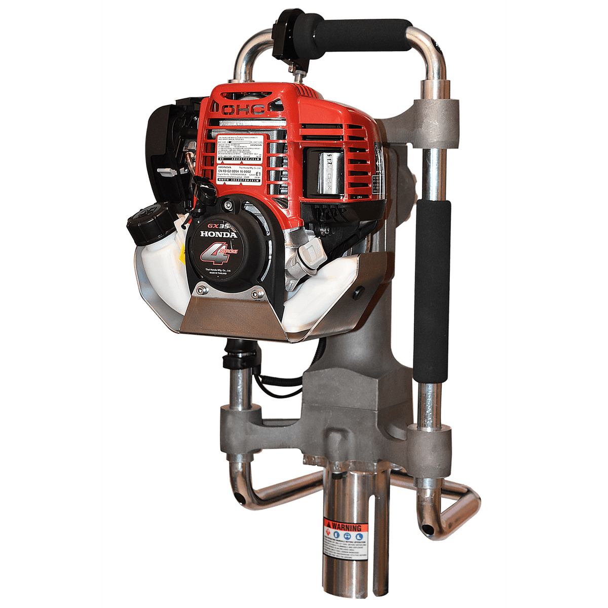 Multi-Pro™ XA CP Channel Post Driver Rhino