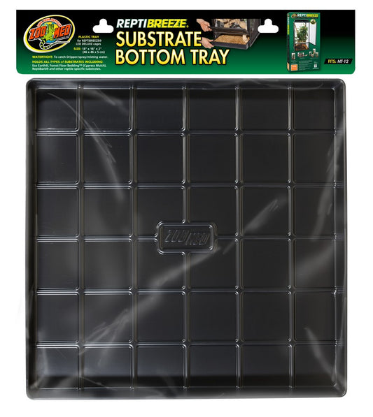 Zoo Med ReptiBreeze® Substrate Bottom Tray Zoo-Med
