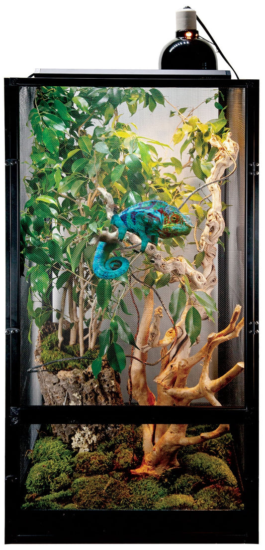 Zoo Med Deluxe ReptiBreeze® Chameleon Kit Zoo-Med