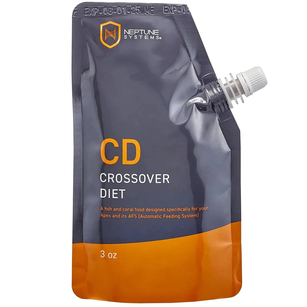 Neptune Systems CD Crossover Diet Fish & Coral Food