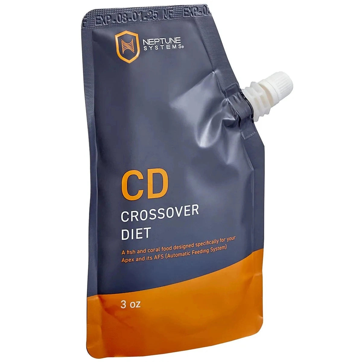 Neptune Systems CD Crossover Diet Fish & Coral Food Neptune Systems