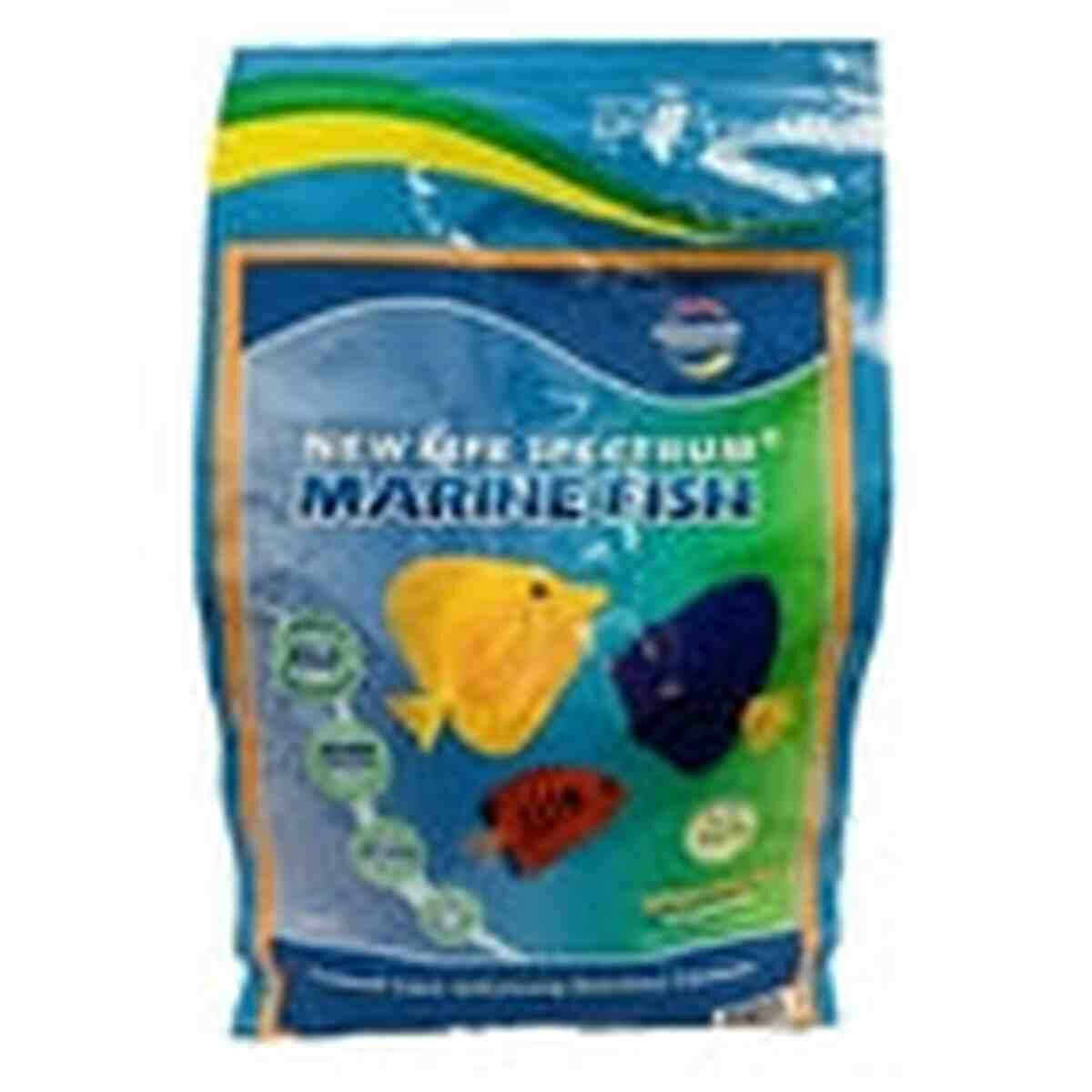New Life Spectrum Naturox Series - Marine Sinking Pellet 1mm-1.5mm 2200g New Life Spectrum