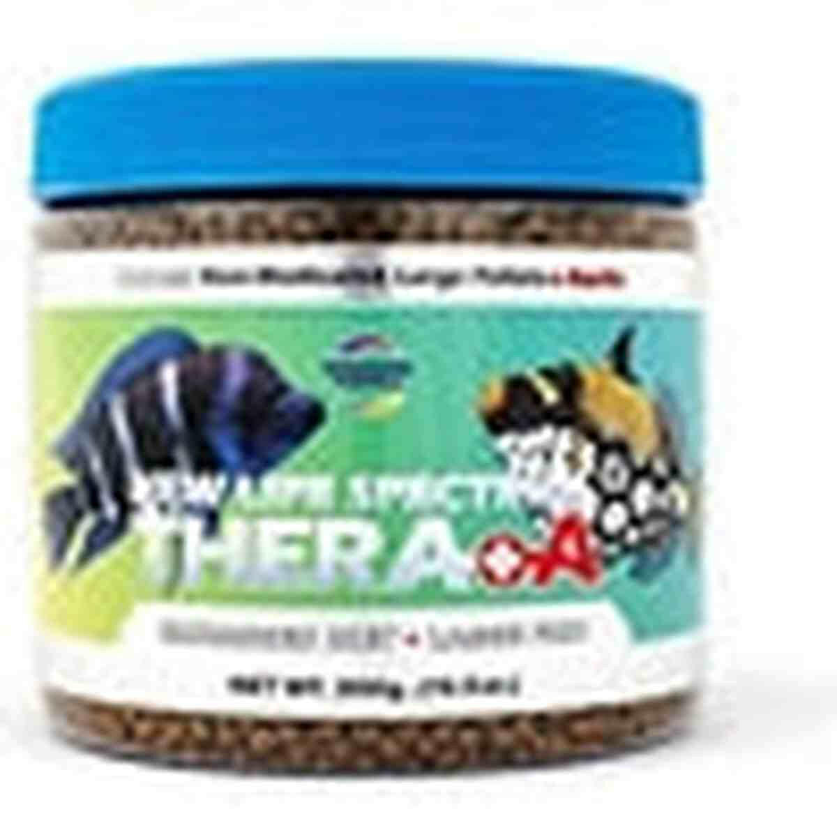 New Life Spectrum Naturox Series - Thera+A Large Sinking Pellet 3mm-3.5mm 300g New Life Spectrum