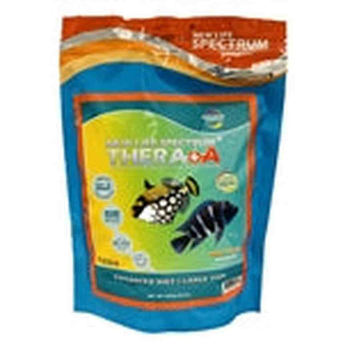 New Life Spectrum Naturox Series - Thera+A Large Sinking Pellet 3mm-3.5mm 600g New Life Spectrum