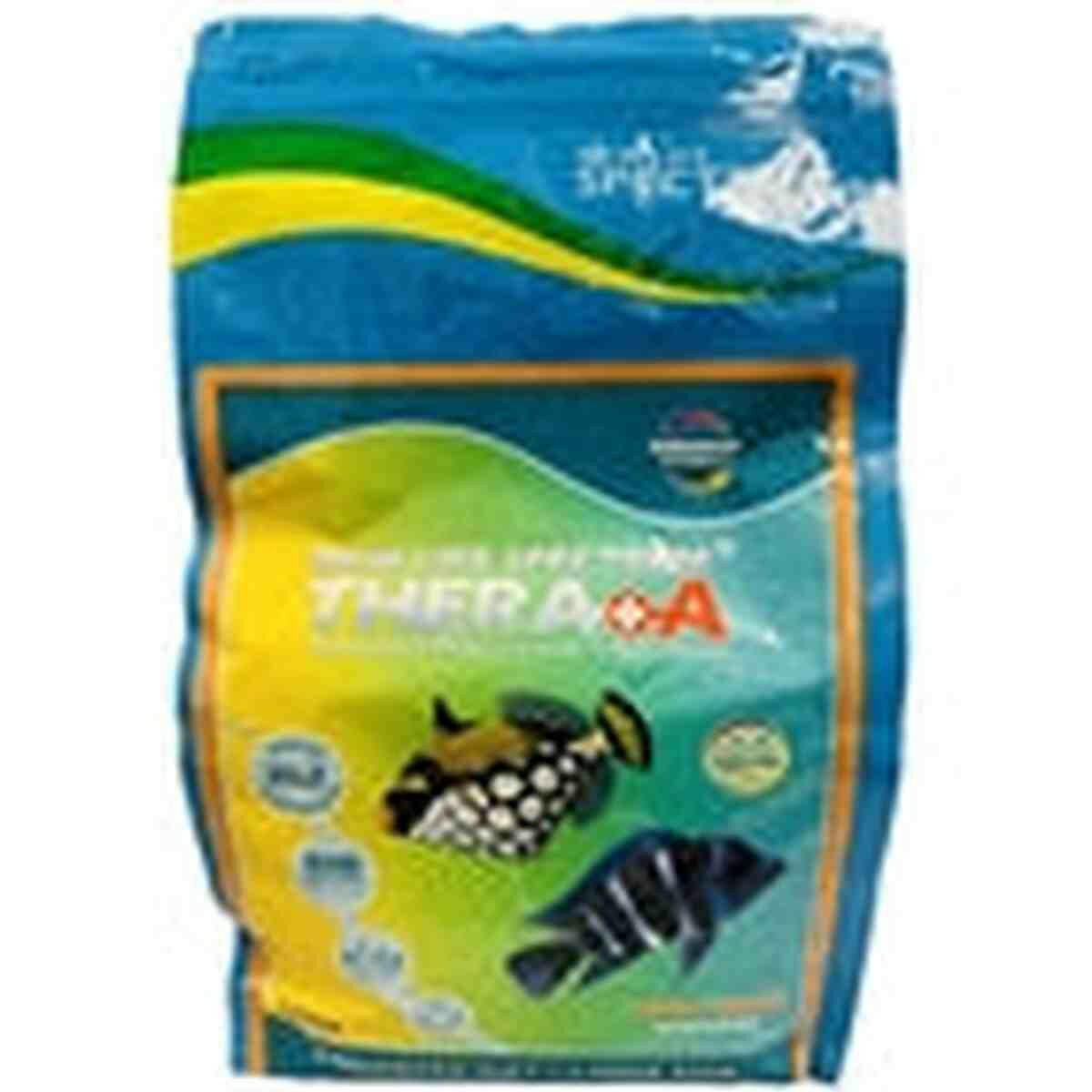 New Life Spectrum Naturox Series - Thera+A Large Sinking Pellet 3mm-3.5mm 2200g New Life Spectrum