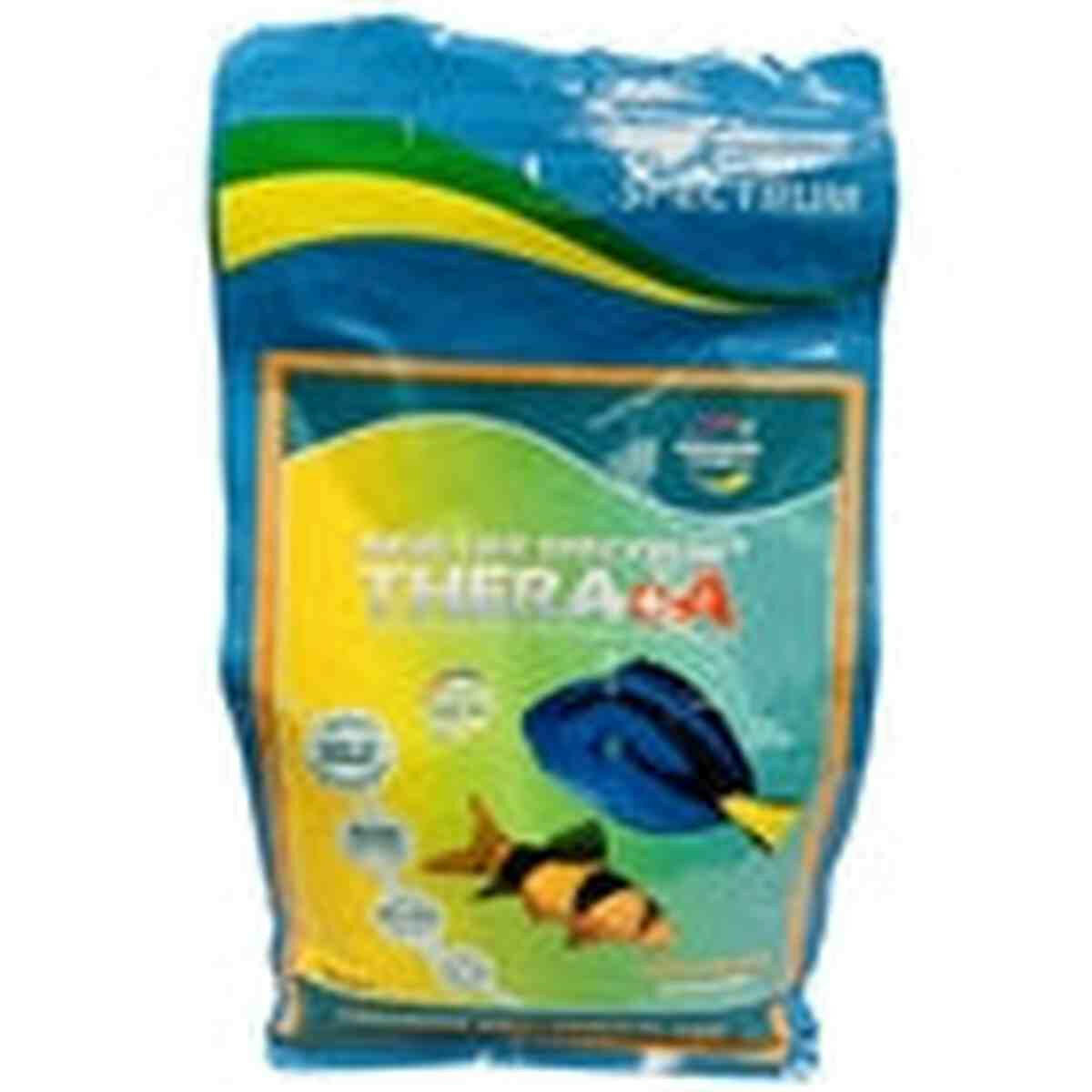 New Life Spectrum Naturox Series - Thera+A Regular Sinking Pellet 1mm-1.5mm 2200g New Life Spectrum