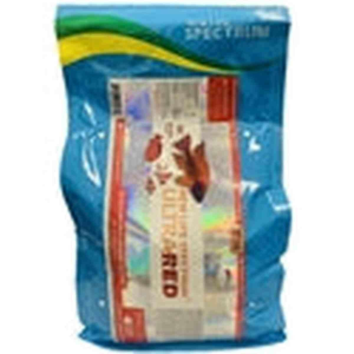 New Life Spectrum Naturox Series - Ultra Red Regular Sinking Pellet 1mm-1.5mm 2200g New Life Spectrum