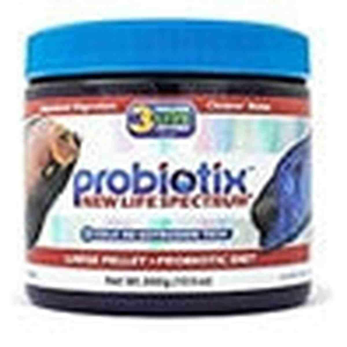 New Life Spectrum Probiotix - Large Sinking Pellet 3mm - 3.5mm 300g New Life Spectrum