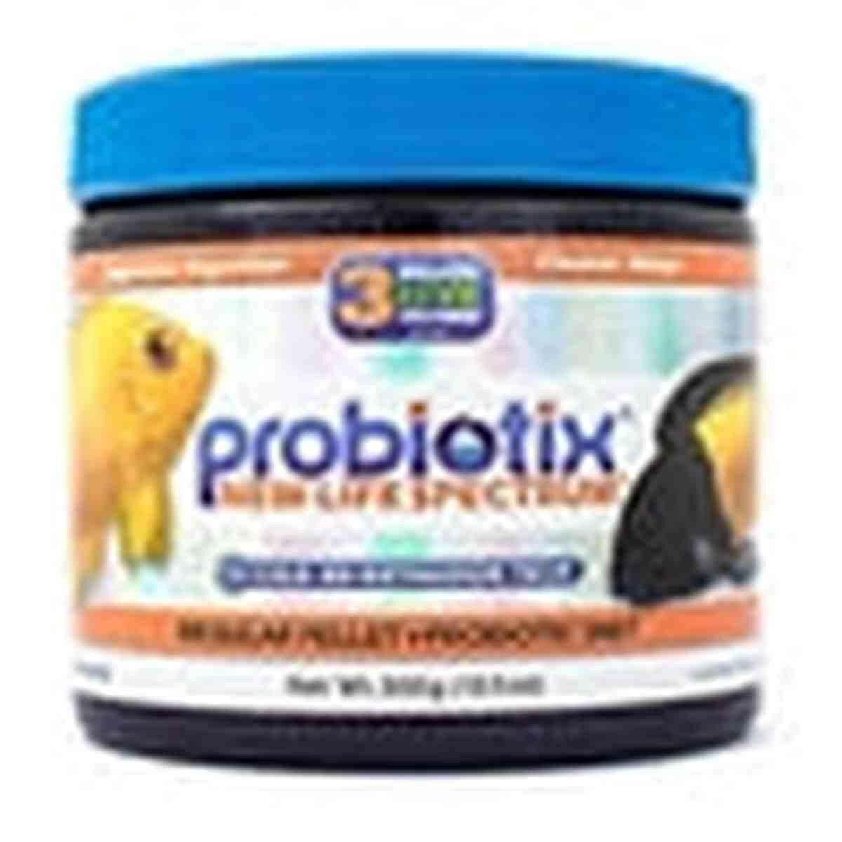 New Life Spectrum Probiotix - Regular Sinking Pellet 1mm-1.5mm 300g New Life Spectrum