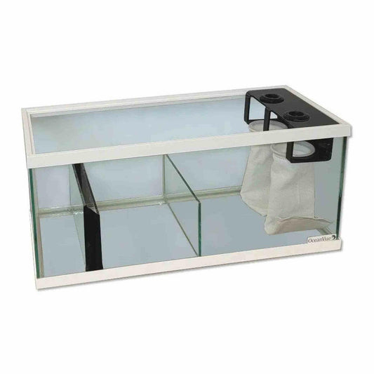 OceanVue ECO 30 inch Glass Sump OceanVue