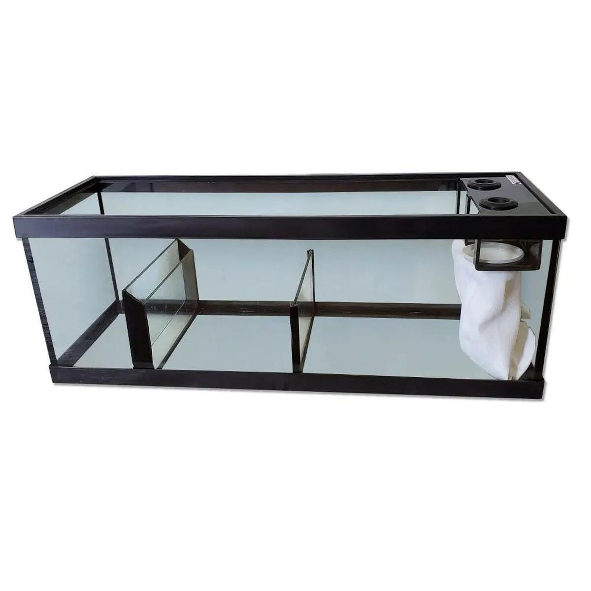 OceanVue ECO 36" Glass Sump