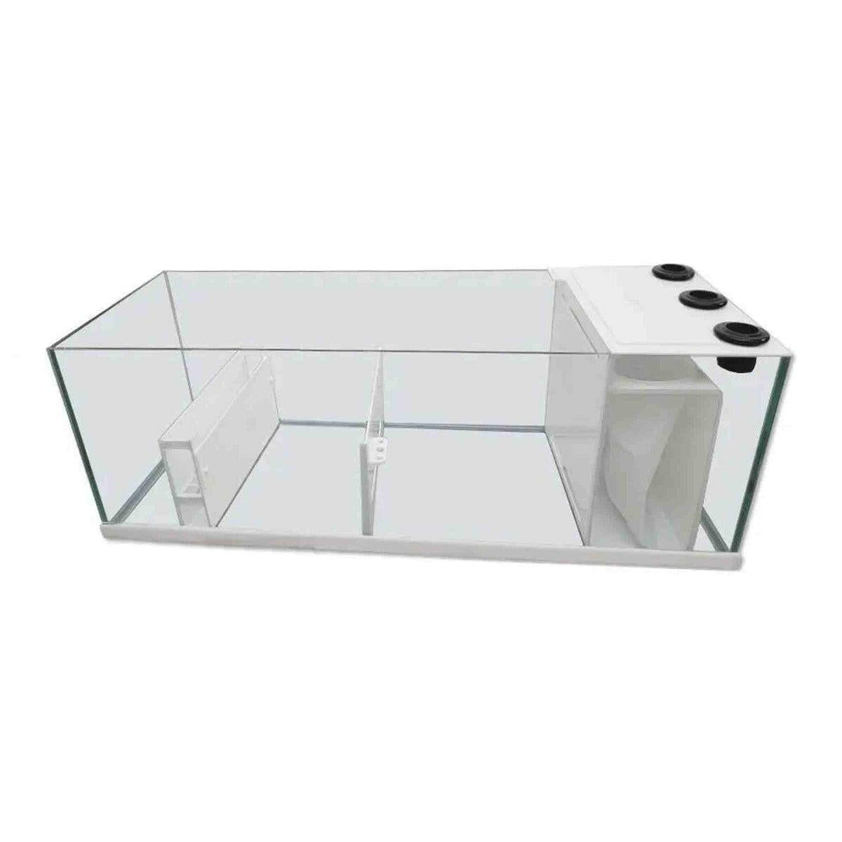 OceanVue PRO 48 Rimless Glass Sump