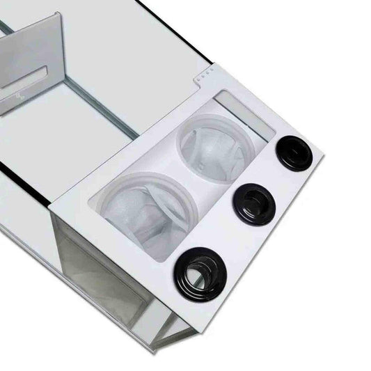 OceanVue PRO 48 Rimless Glass Sump OceanVue