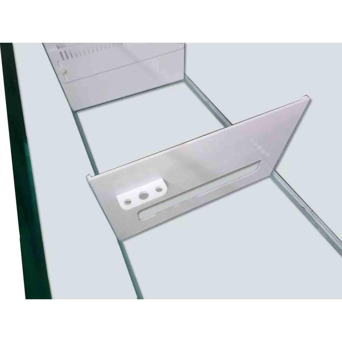 OceanVue PRO 48 Rimless Glass Sump OceanVue