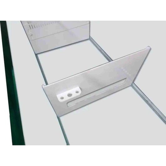 OceanVue PRO 60" Rimless Glass Sump OceanVue