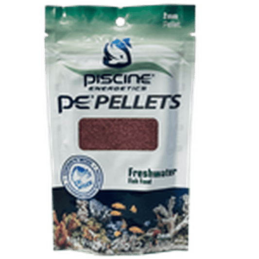 PE Mysis Pellets Freshwater 2mm - 2oz Piscine Energetics