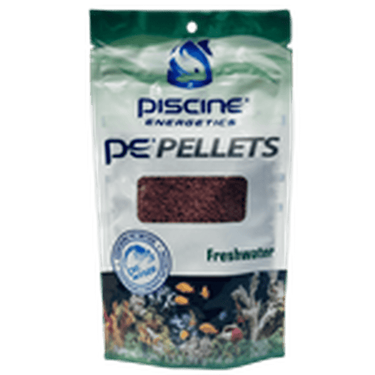 PE Mysis Pellets Freshwater 3mm - 4oz Piscine Energetics