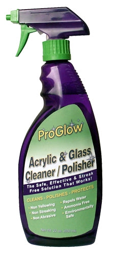 Tropical Science ProGlow Acrylic Cleaner