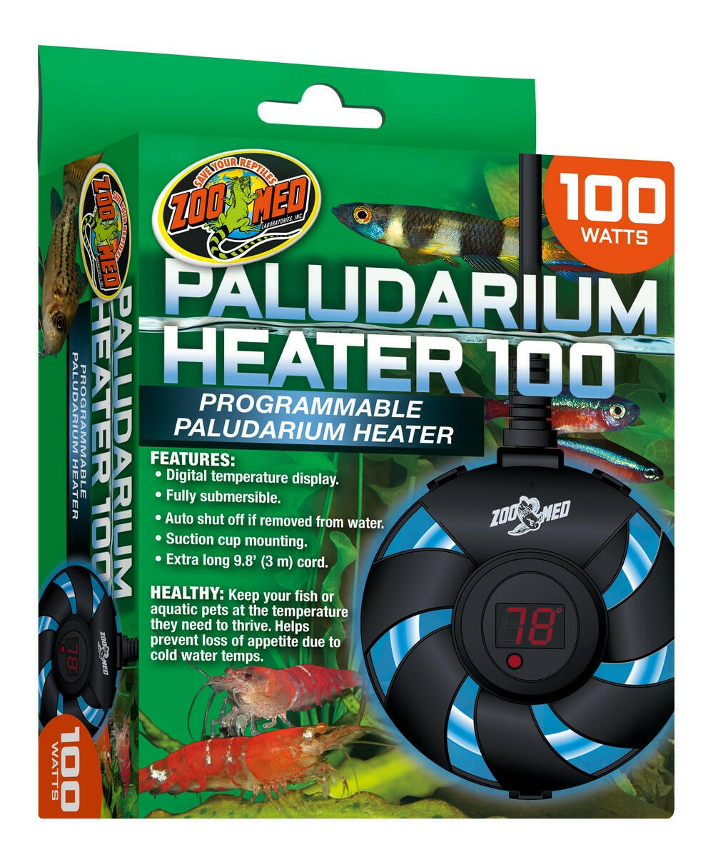 Zoo Med Paludarium Heater Zoo-Med