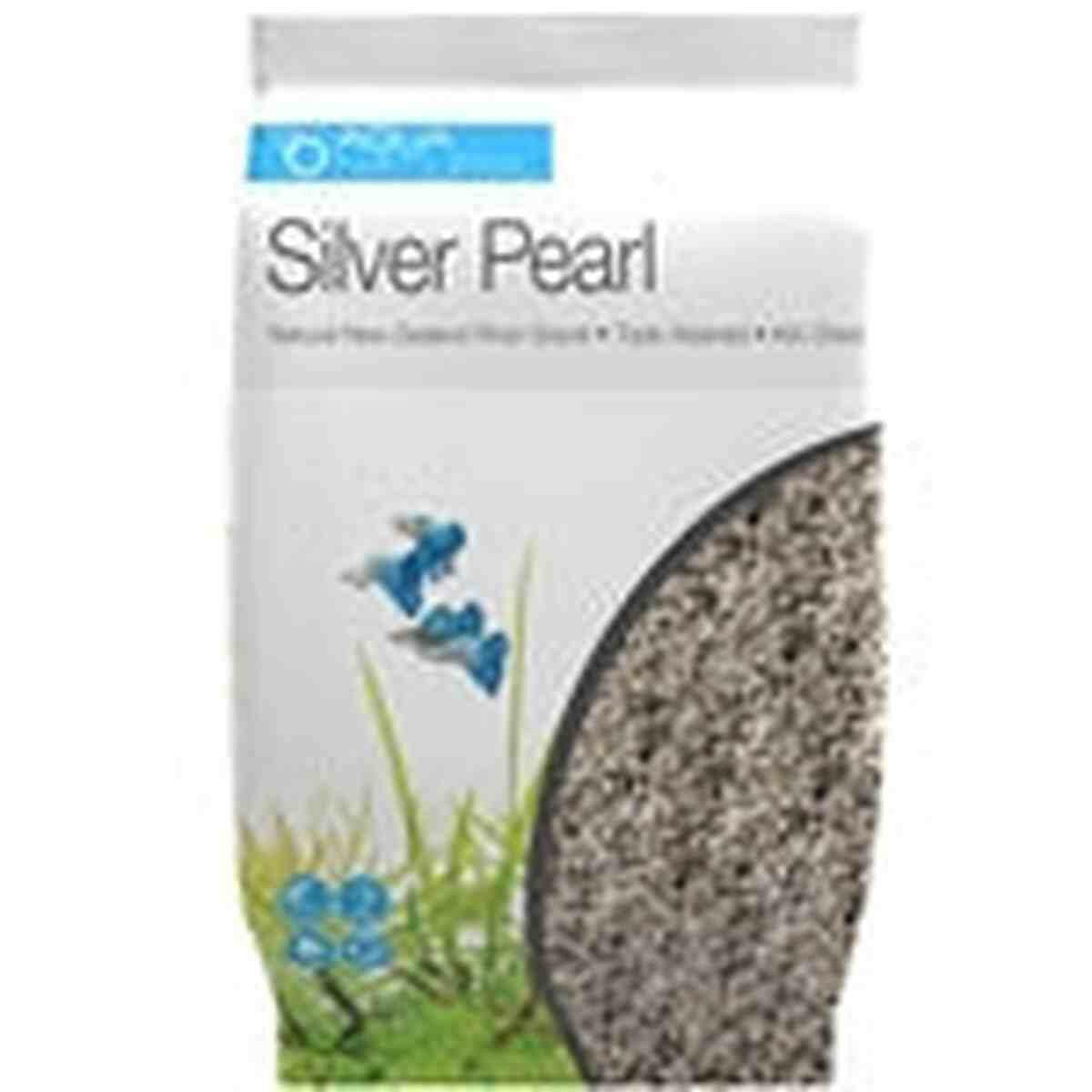 Pisces Aqua Natural Silver Pearl 10 lbs Pisces