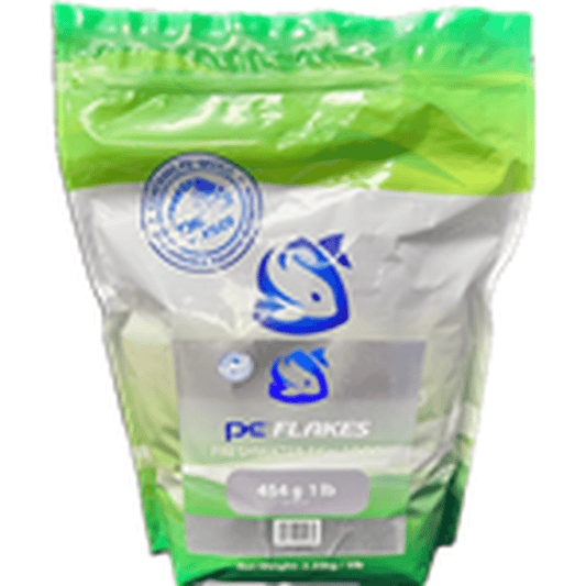 Piscine Energetics Flake Fish Food - Freshwater 1 lb Piscine Energetics