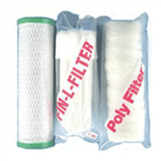 Poly Bio Marine Kold Ster-il Replacement Media Set Poly Bio Marine