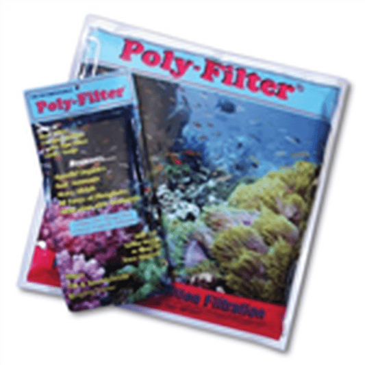 Poly-Filter 4"x8" Poly Bio Marine