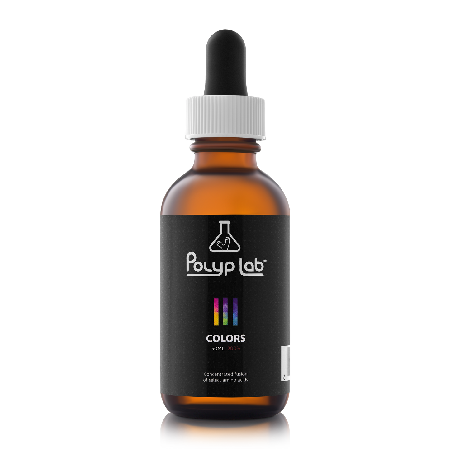 PolypLab Colors 200% – Amino Acids 50 mL PolypLab