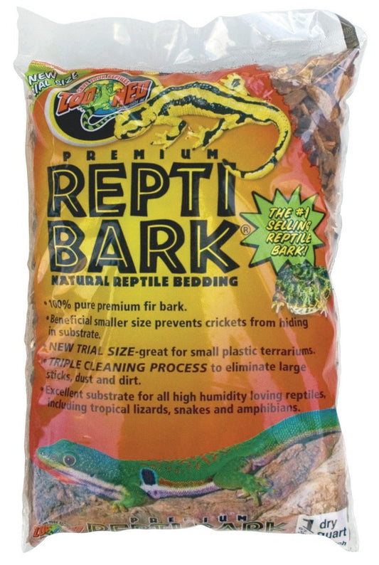 Zoo Med Premium ReptiBark® Zoo-Med