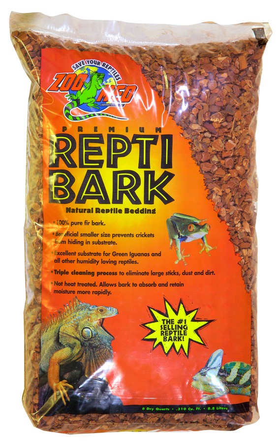 Zoo Med Premium ReptiBark® Zoo-Med