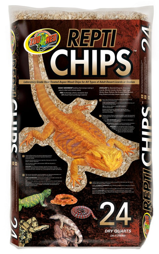 Zoo Med Repti Chips™ Zoo-Med
