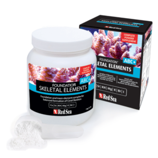 Red Sea Reef Foundation ABC+ — 1 kg Red Sea