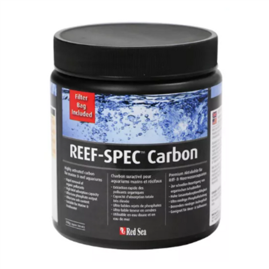 Red Sea REEF-SPEC Carbon — 100 g / 250 g / 500 g / 1000 g Red Sea