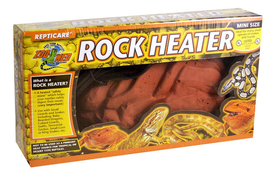 Zoo Med ReptiCare® Rock Heater Zoo-Med
