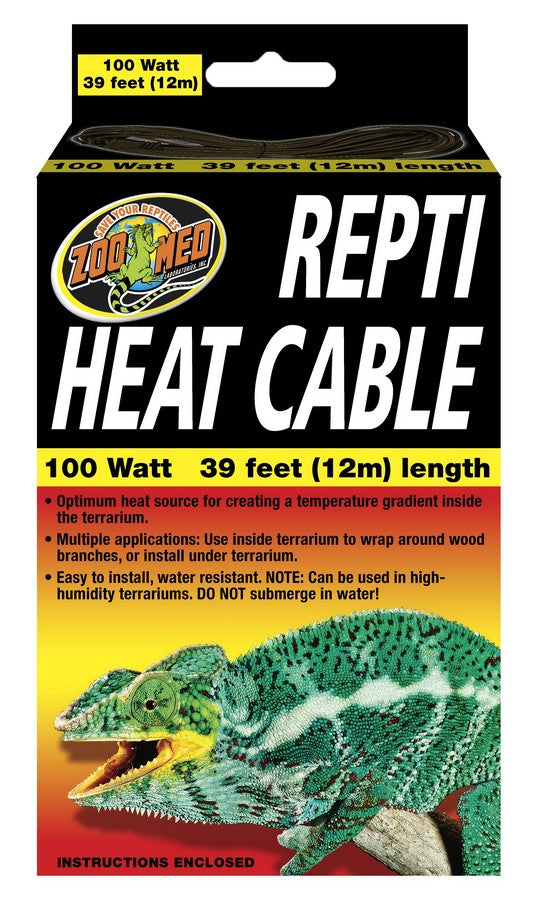 Zoo Med Repti Heat Cable Zoo-Med