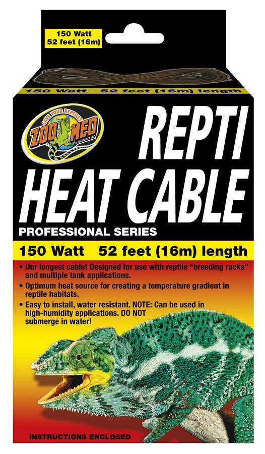 Zoo Med Repti Heat Cable Zoo-Med
