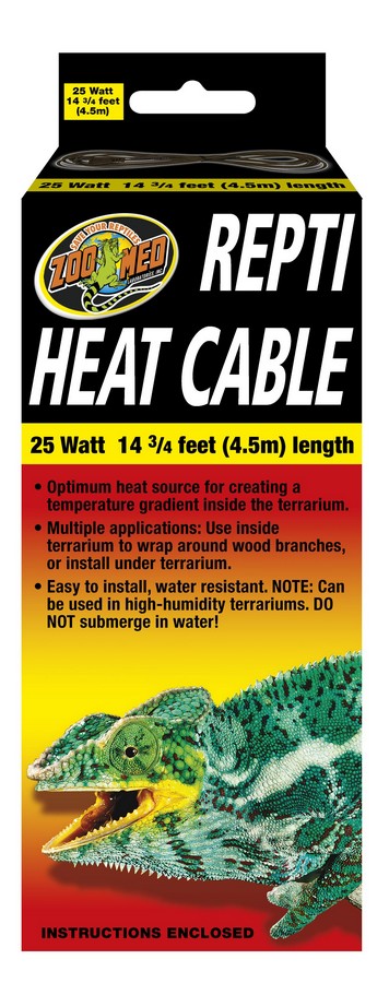 Zoo Med Repti Heat Cable Zoo-Med