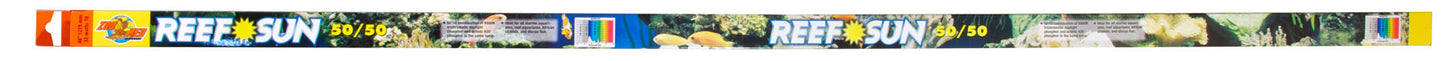 Zoo Med Reef Sun 50/50 Actinic & Daylight T8 Lamp Zoo-Med
