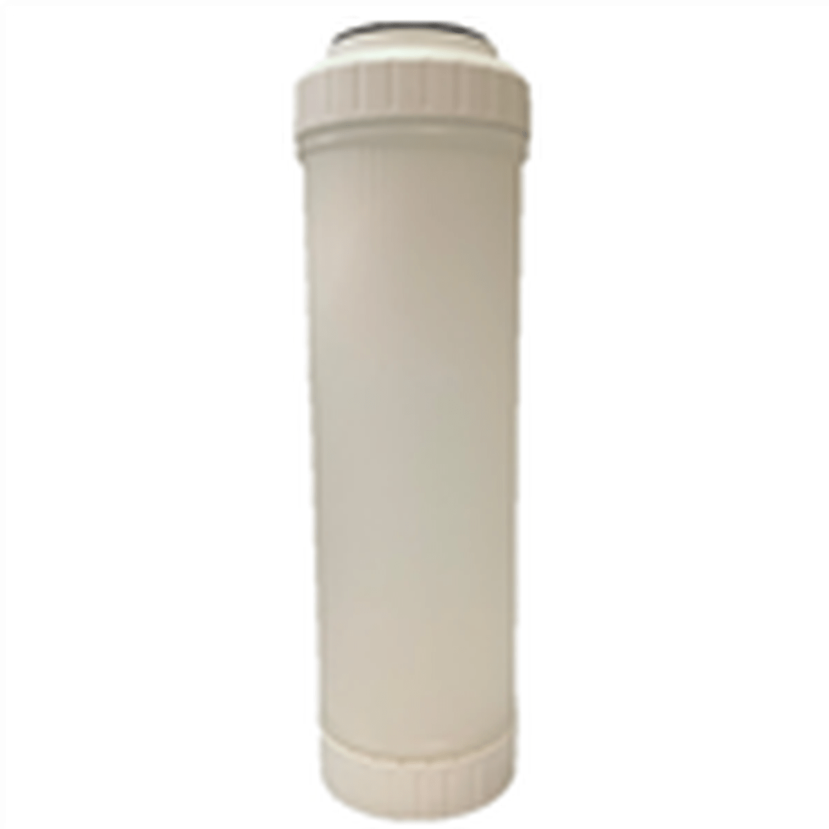 RO 10" Semi Clear Refillable Screw Top Cartridge ReefH2O