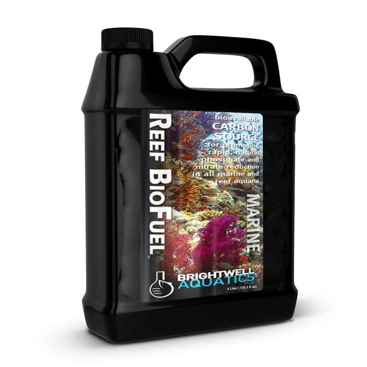 Reef BioFuel – Carbon Source for Natural Phosphate & Nitrate Reduction Brightwell Aquatics