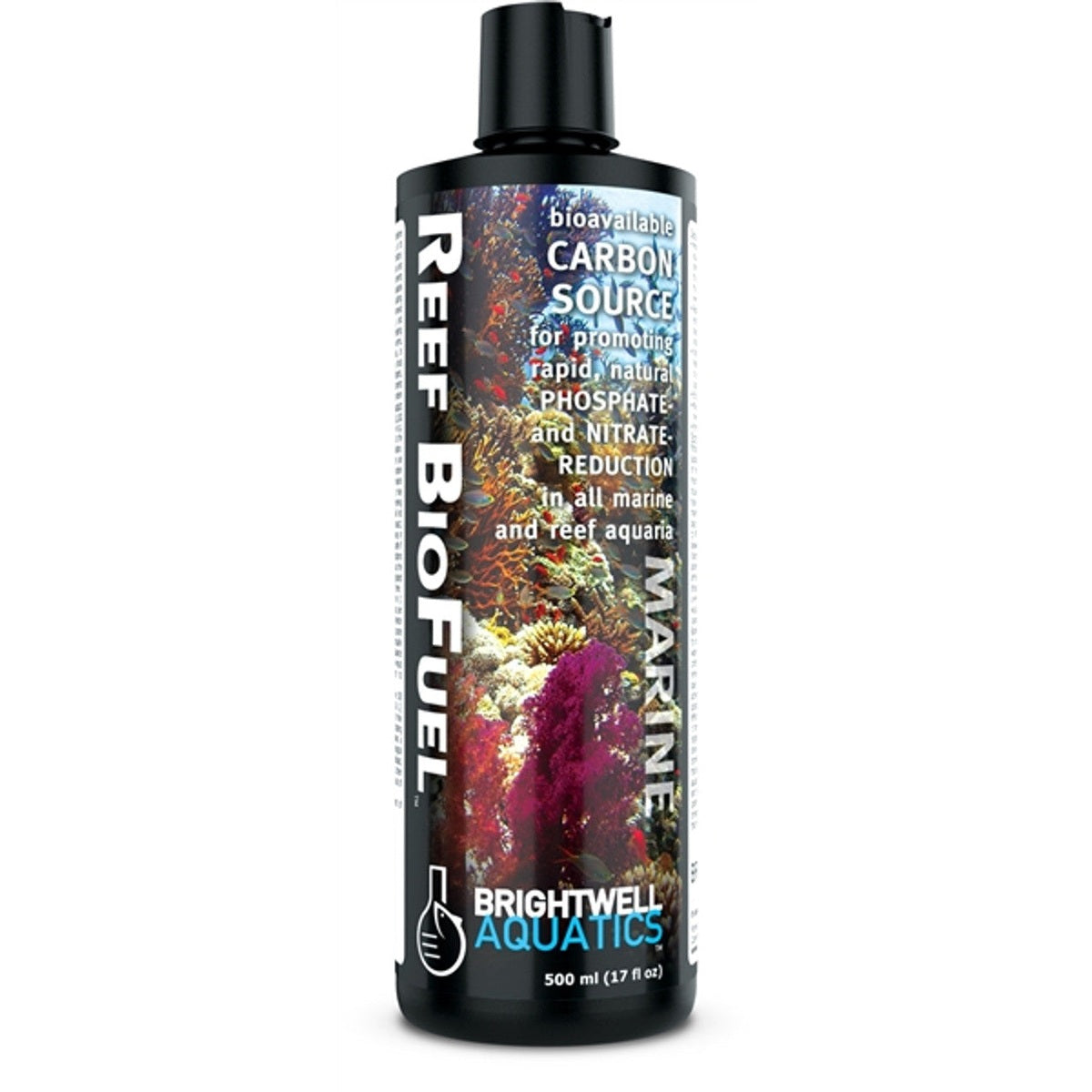 Reef BioFuel – Carbon Source for Natural Phosphate & Nitrate Reduction Brightwell Aquatics