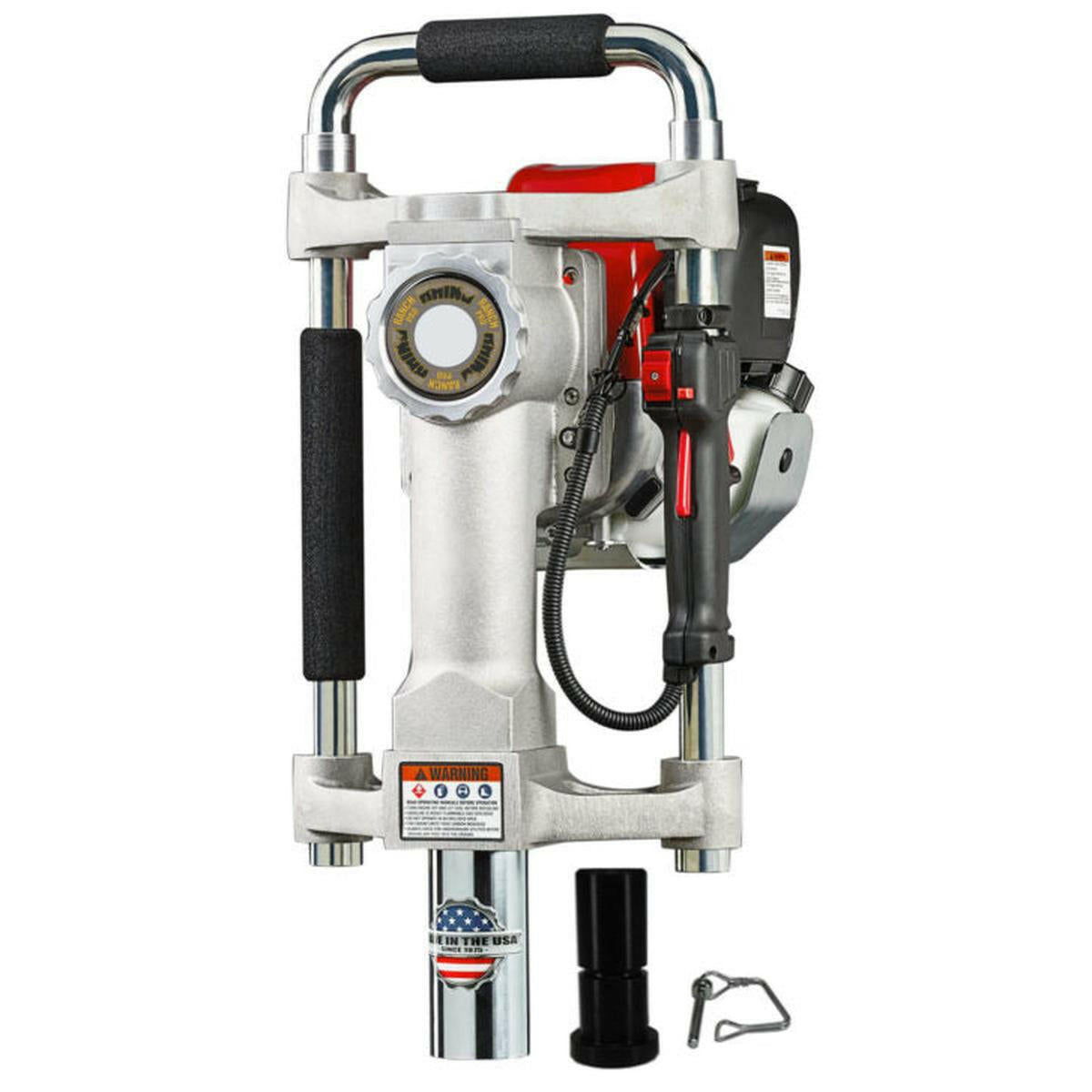 Rhino Ranch Pro™ Post Driver Rhino