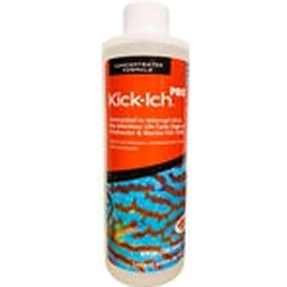 Ruby Reef Kick-Ich Pro 8oz Ruby Reef