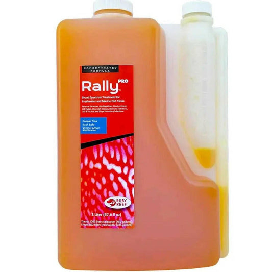 Ruby Reef Rally Pro Ruby Reef