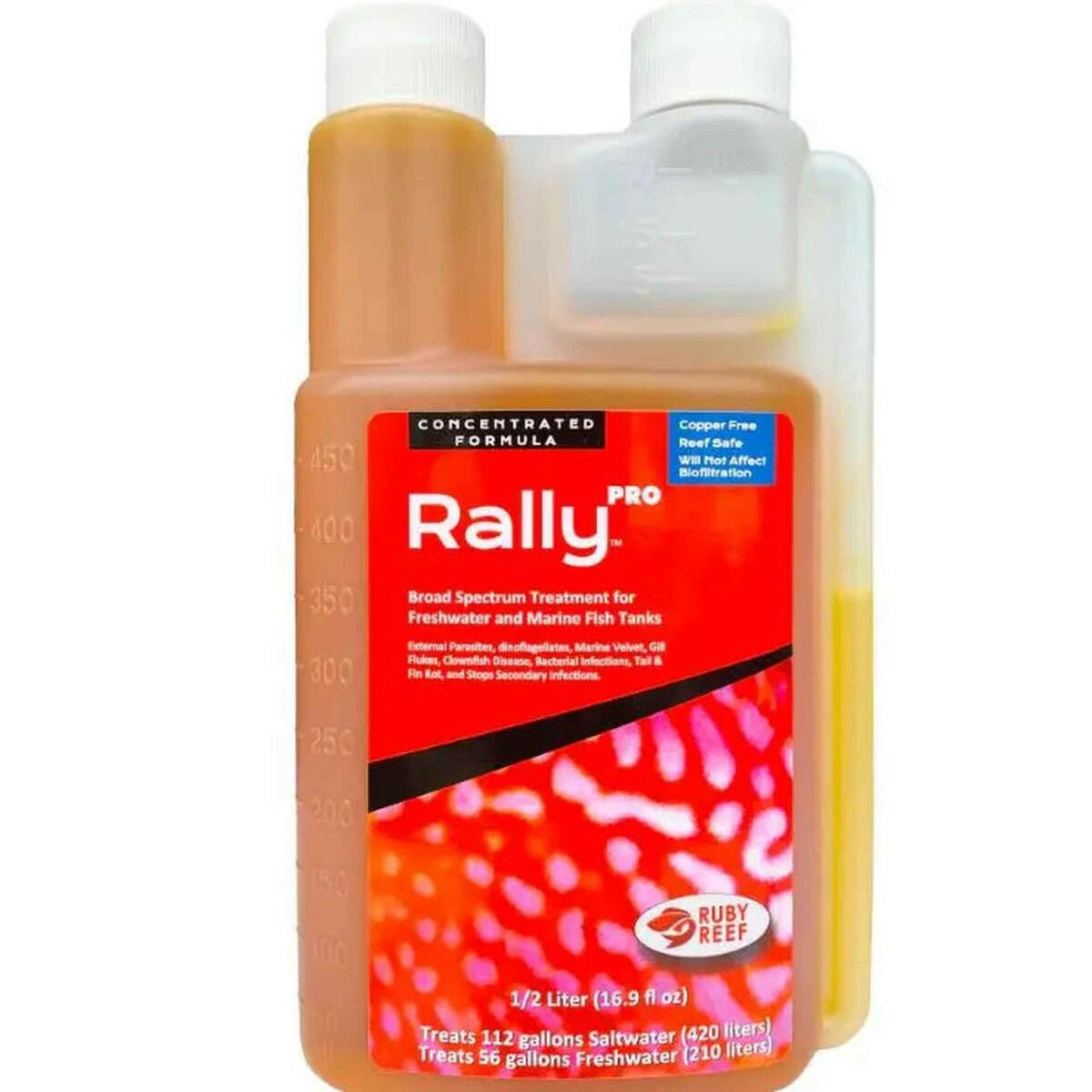 Ruby Reef Rally Pro Ruby Reef